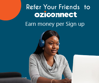 Make money with Oziconnect referral program